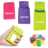 Silicone Name card Case